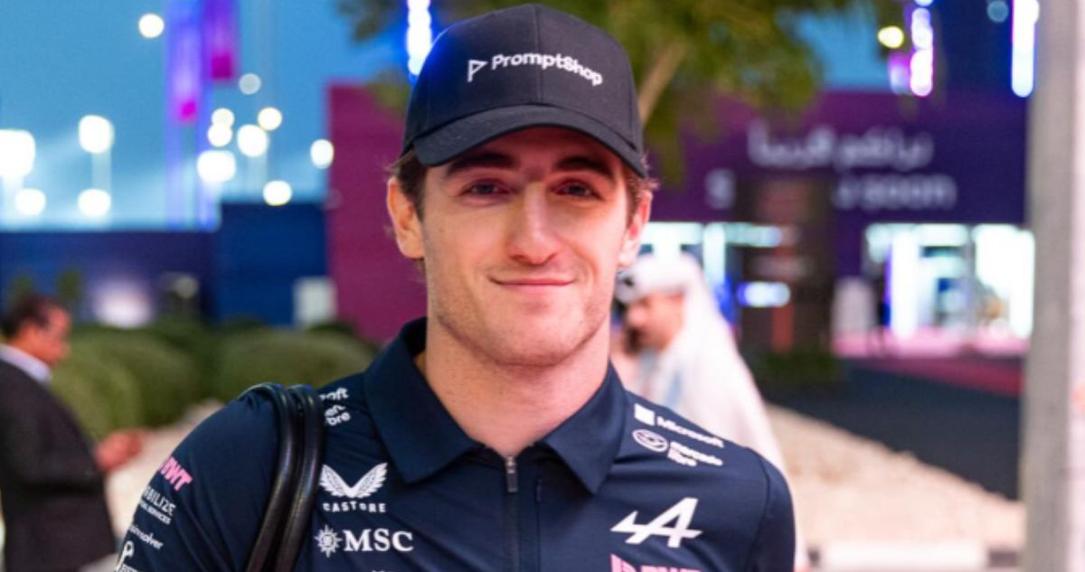 Tras ser reemplazado por Colapinto: Alpine confirma salida vía “mutuo acuerdo” de Jack Doohan