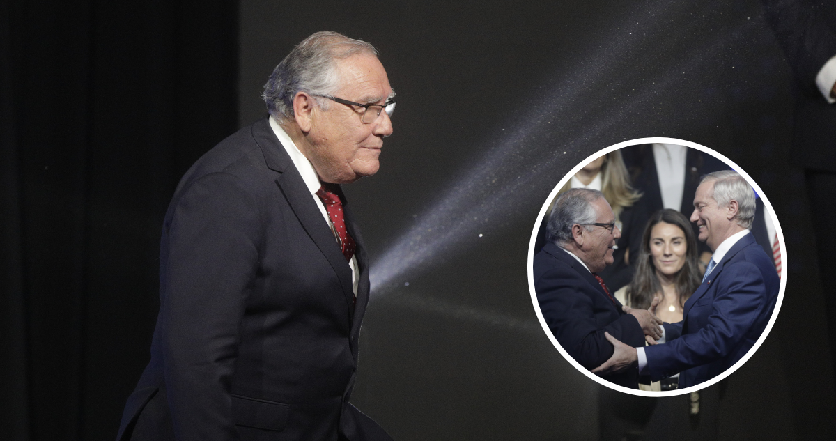 Jaime Campos, próximo ministro: “El Gobierno de Boric es el más malo desde el retorno a la democracia”