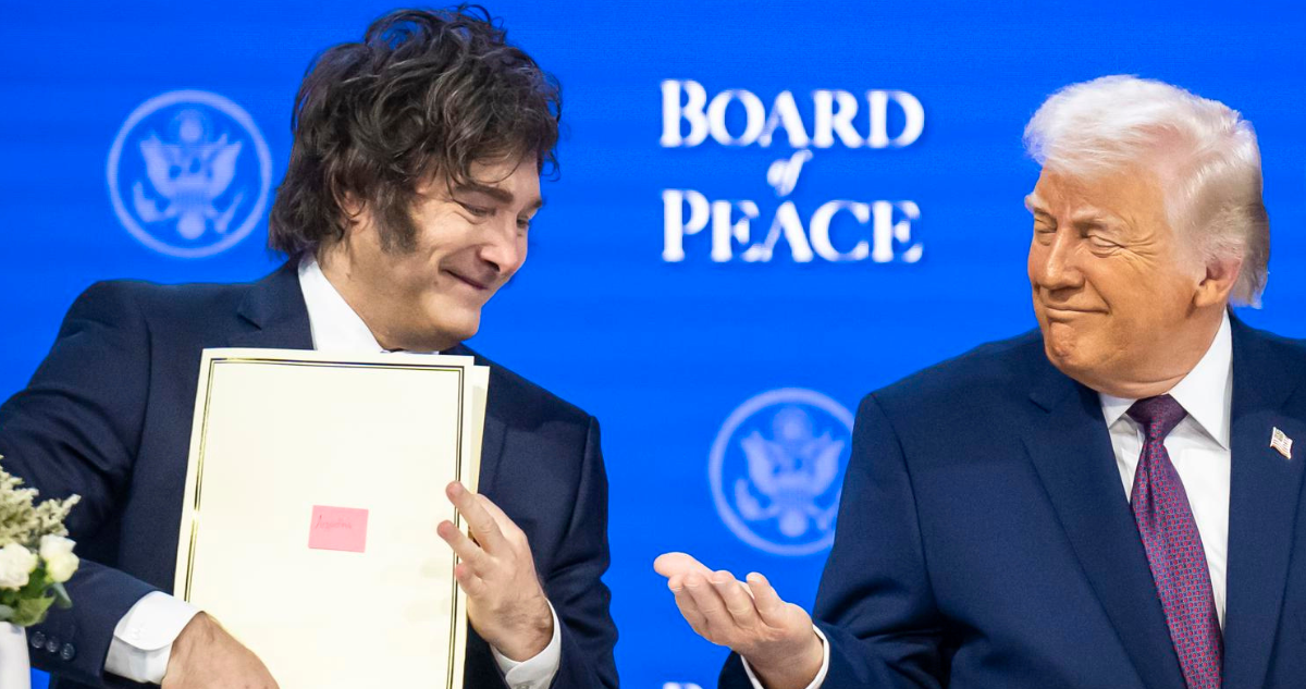 Argentina en “conversaciones avanzadas” para aceptar inmigrantes de otros países deportados por EEUU