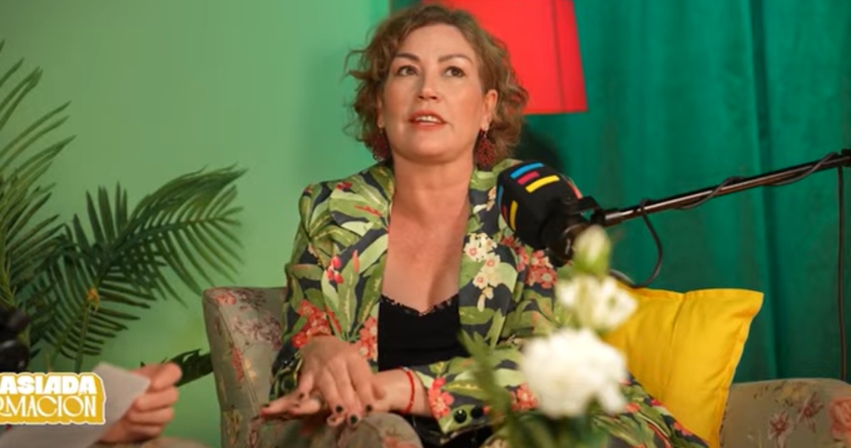 Javiera Contador aborda por primera vez su diagnóstico: “Tengo cáncer y la palabra siempre asusta”