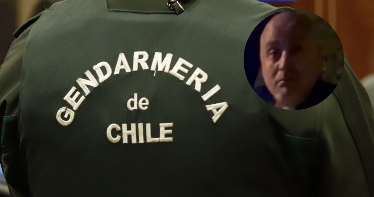 Dan de baja a jefe de cárcel de Limache tras protagonizar accidente en estado de ebriedad