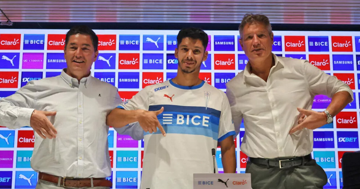 Captura | cruzados.cl