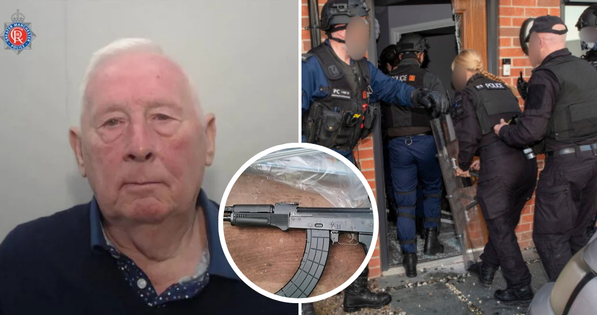 John Eric Spiby, el jefe narco en Manchester