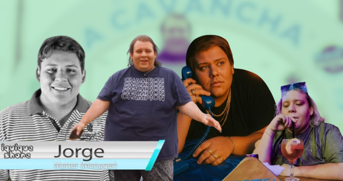 Jorge Matter acusado abuso y explotación sexual infantil