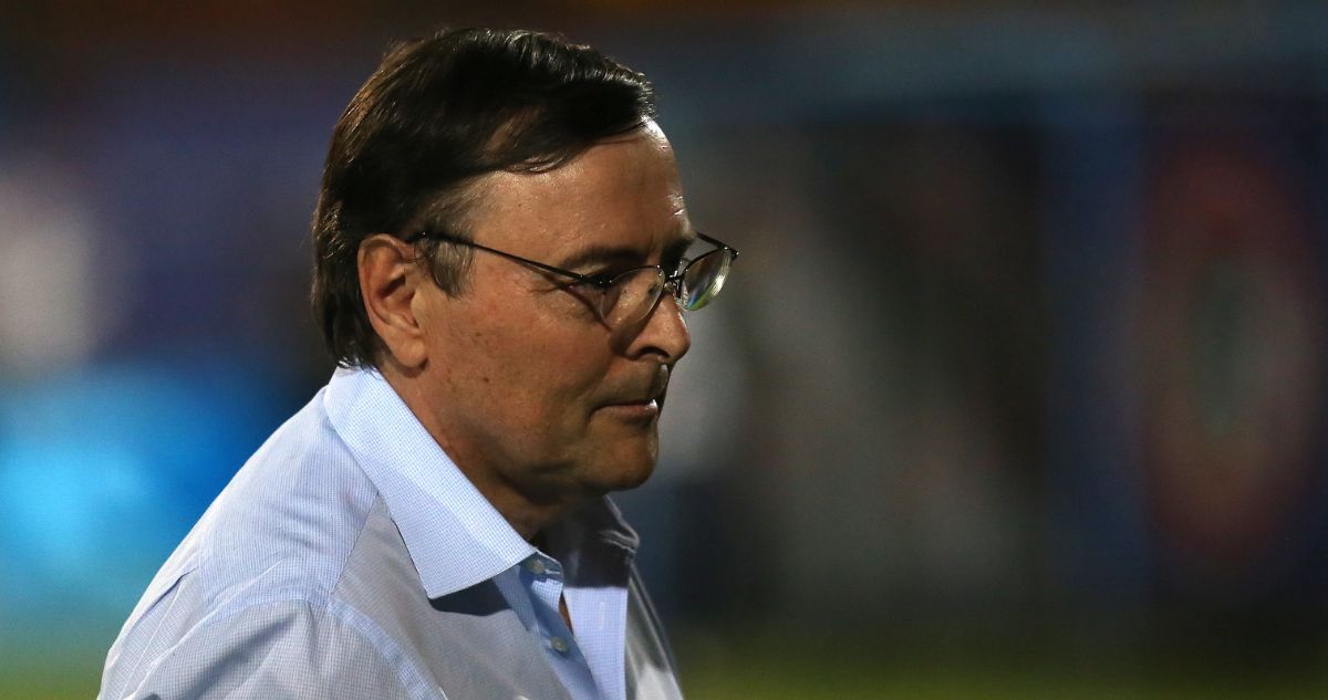 Jorge Segovia reaparece en redes tras negativa de a ANFP a Unión Española para quedarse en Primera