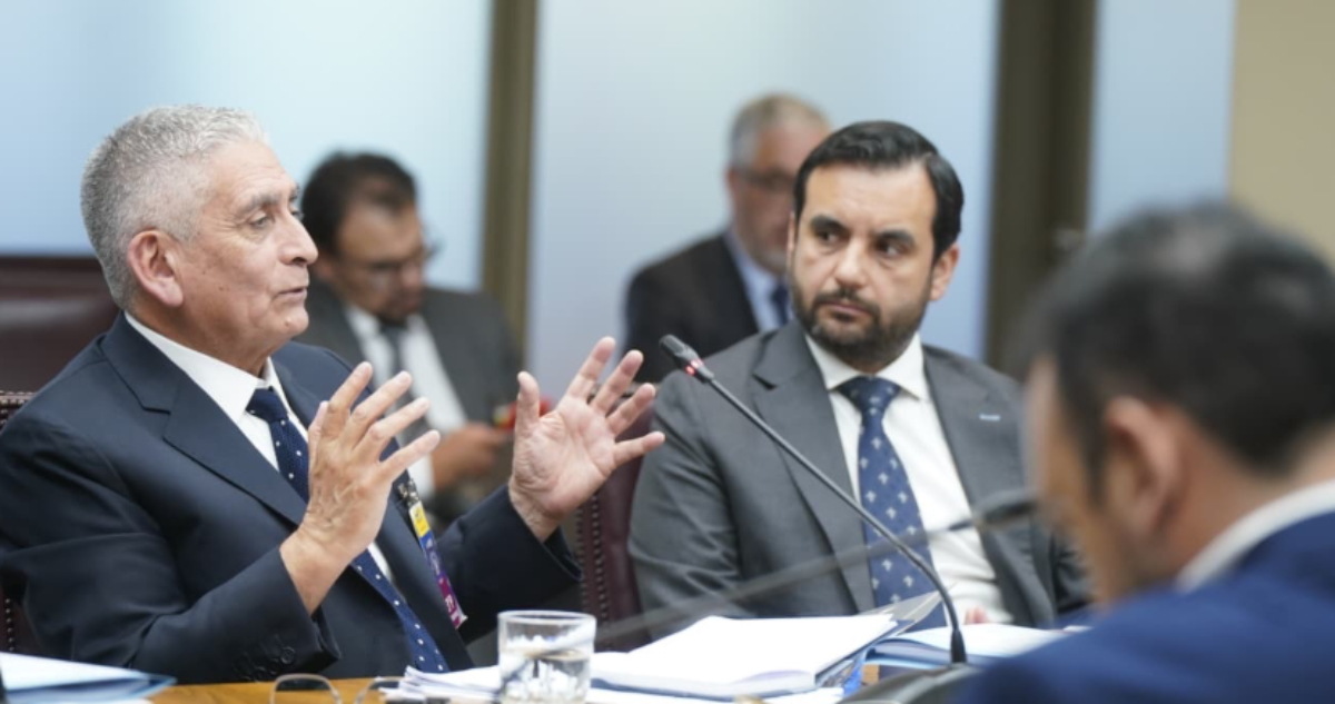 Senado vota este martes candidatura de Jorge Zepeda como ministro de la Corte Suprema