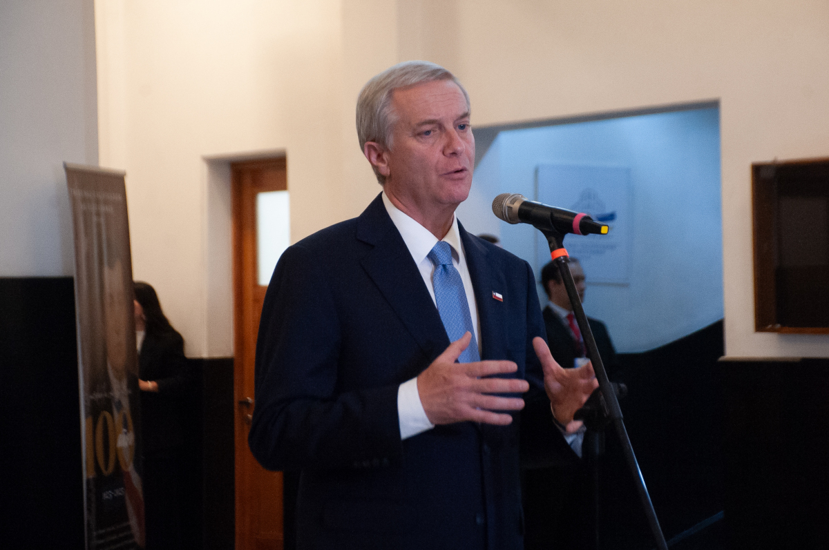 Víctor Huenante | Agencia Uno