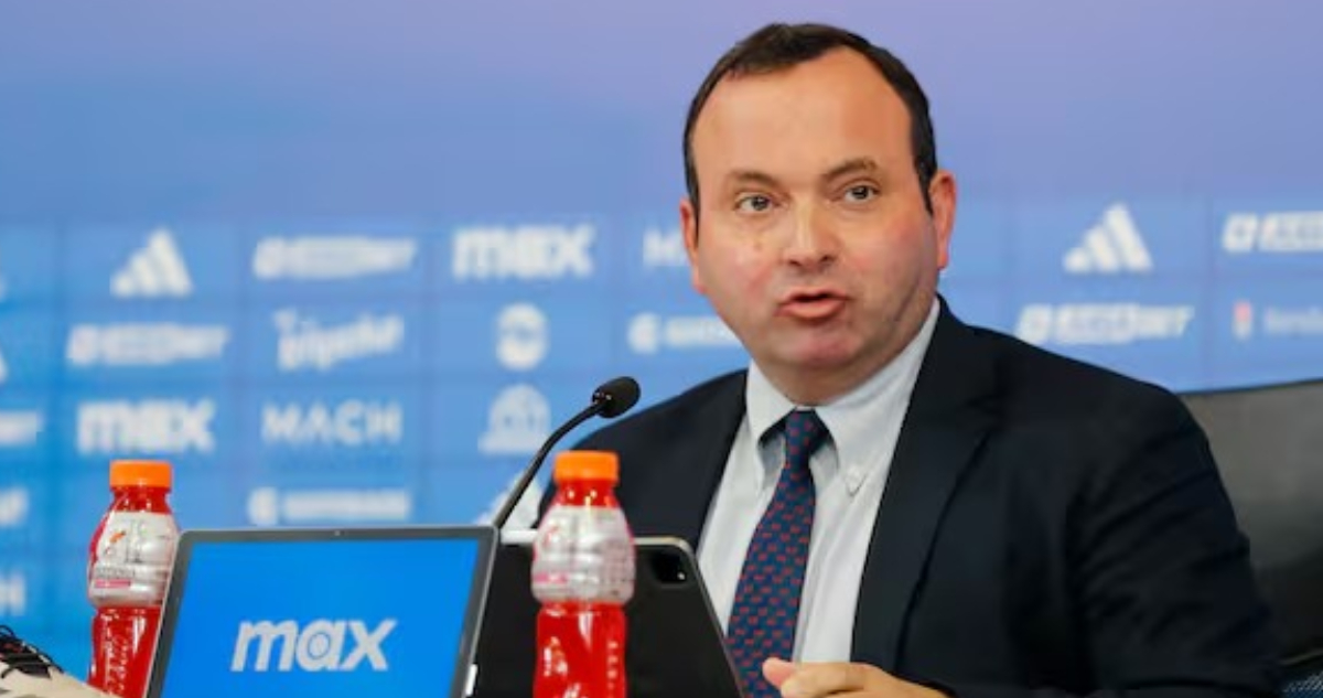 José Ramón Correa en Azul Azul