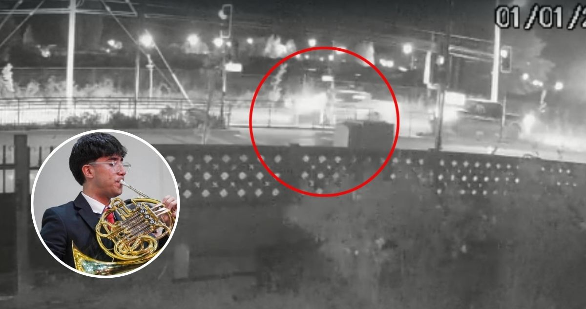 Joven atropellado por camioneta del Ejército en Angol