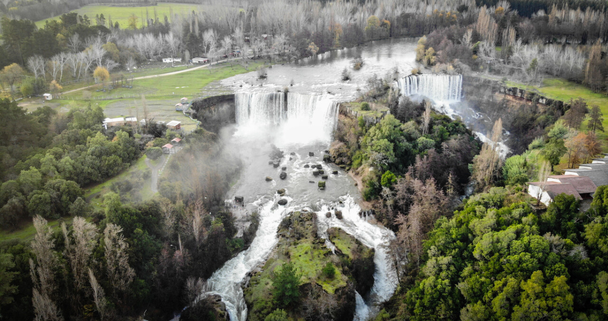 Joven de 22 años murió tras ahogarse en camping de Saltos del Laja