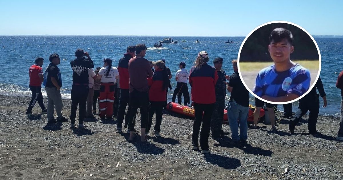 Joven muere en Lago Llanquihue