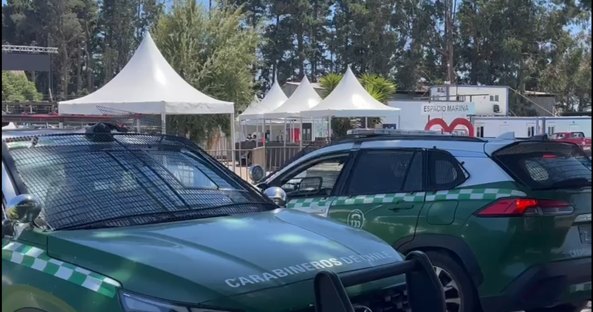 Joven de 20 queda en riesgo vital tras agresión en fiesta de Año Nuevo en Espacio Marina de Talcahuano