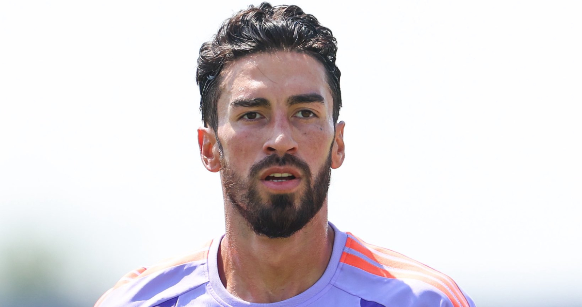 Juan Martín Lucero en La U