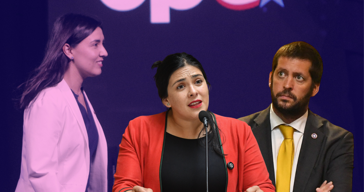 Judith Marin como futura ministra de Mujer: Cariola la llamó exorcista e Irarrázaval pidió sororidad