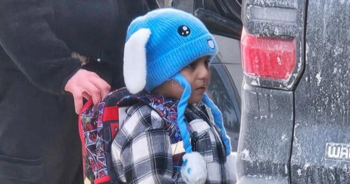 Juez ordena liberación de Liam Conejo, niño de 5 años arrestado por ICE en EE.UU.