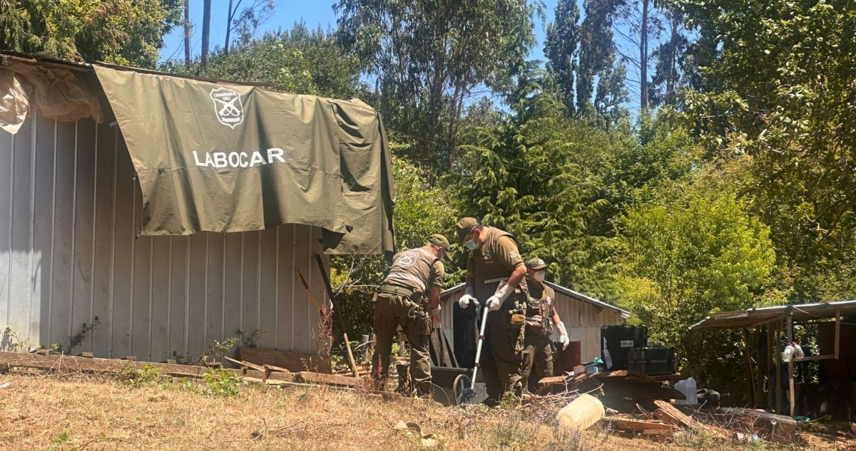 Búsqueda de Julia Chuñil