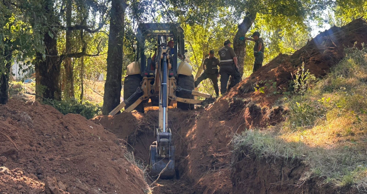 Julia Chuñil búsqueda