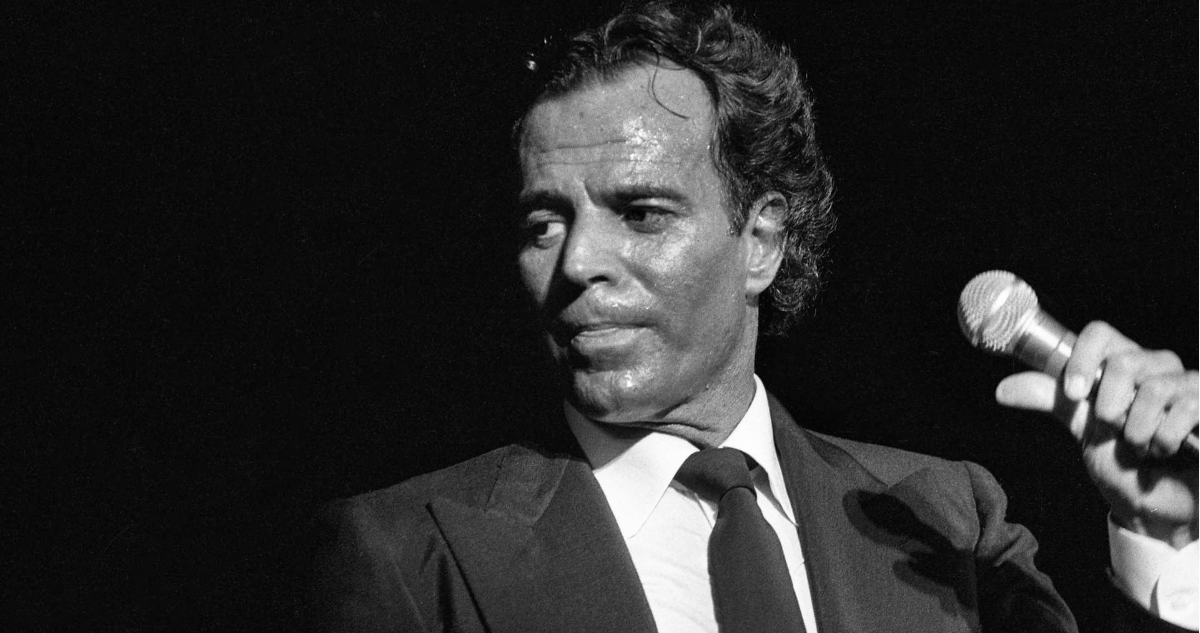 Julio Iglesias en referencia a denuncias por abuso