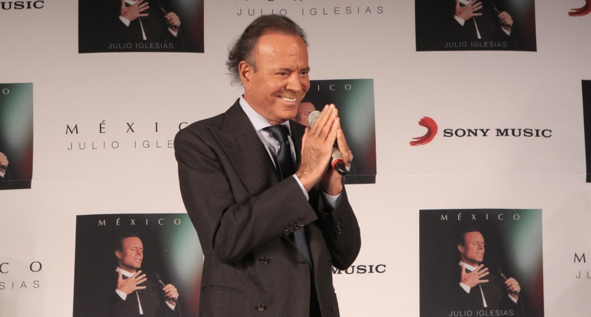 Julio Iglesias