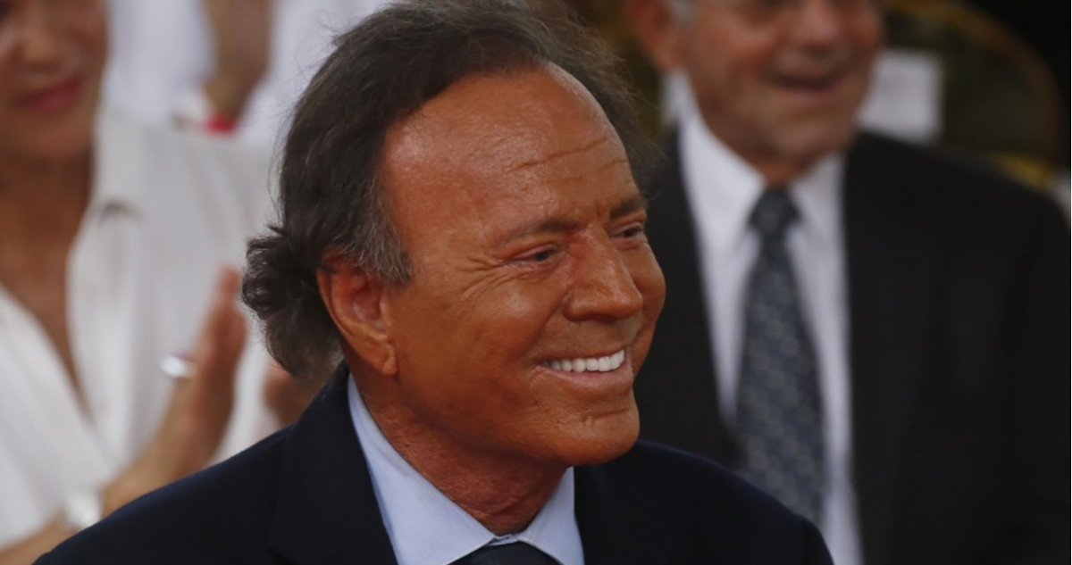 Julio Iglesias