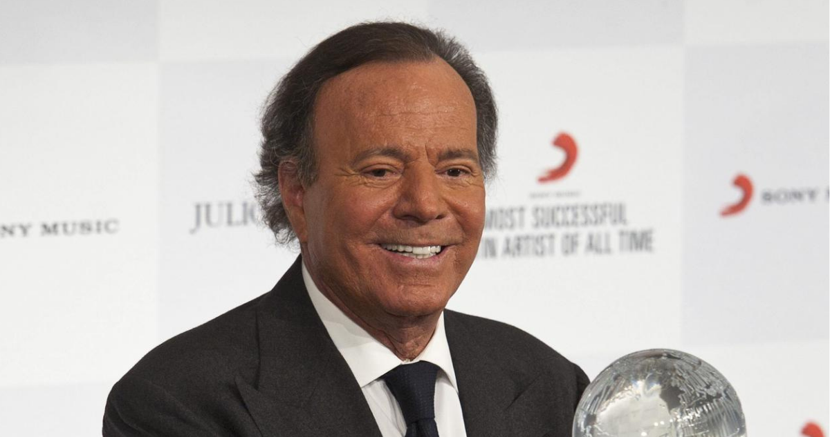 Julio Iglesias