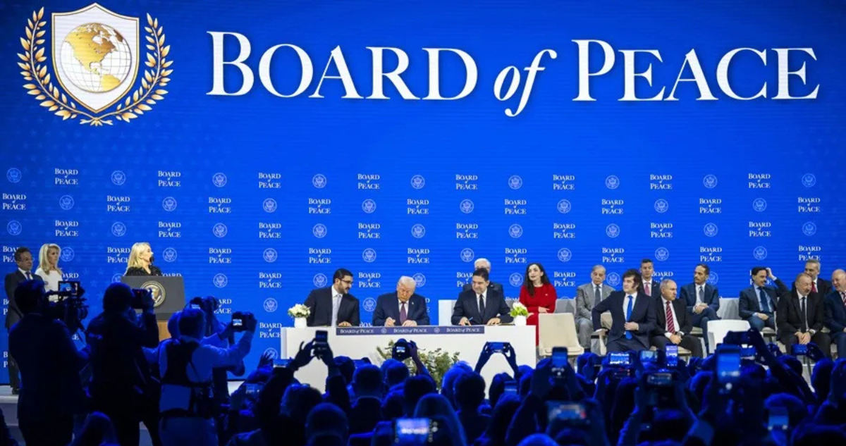 ¿Una nueva ONU? En qué consiste la “Junta de Paz” de Trump y qué países aceptaron participar