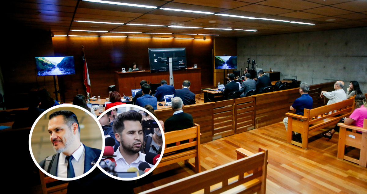 Juicio y fotos de Gustavo Gatica y Claudio Crespo.