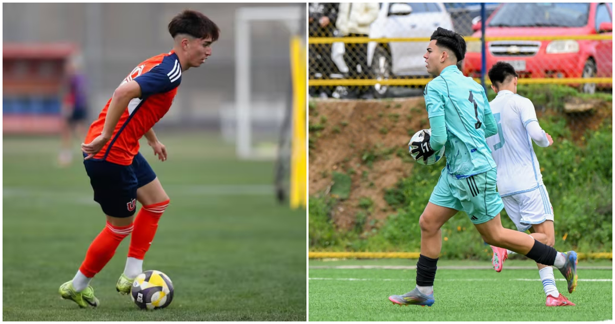 Juveniles de La U foto de contexto