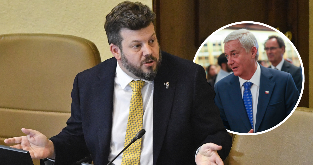 Kaiser acusa falta de "fuerza" del futuro Ejecutivo y tacha de "inaceptable" que respalde el reajuste