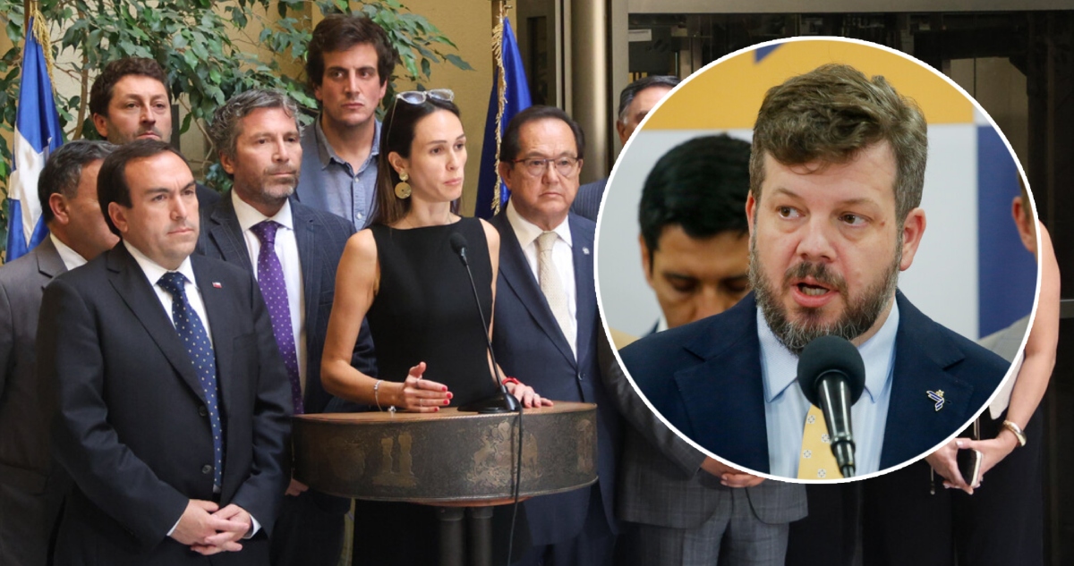 Chile Vamos vs Kaiser: La fricción entre las derechas en plena conformación del gabinete de Kast