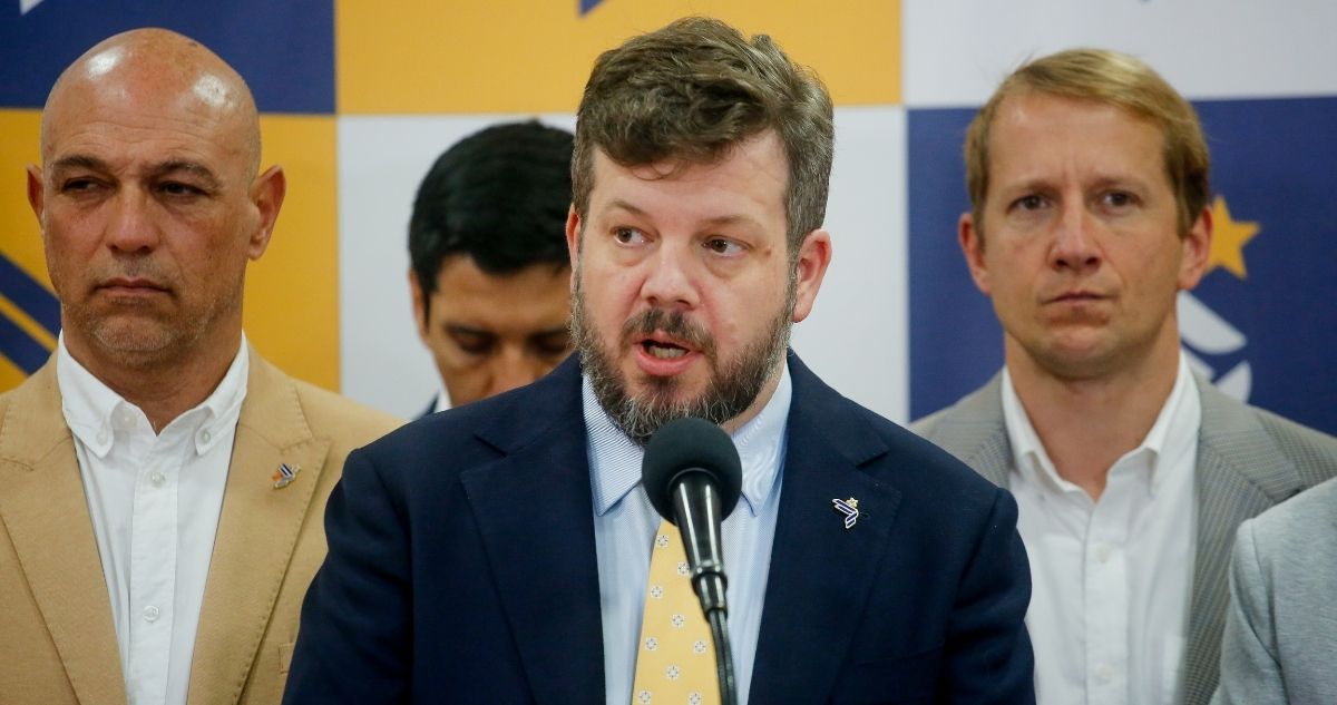 Partido Nacional Libertario se resta del gabinete de Kast y apunta a una “posición de independencia”