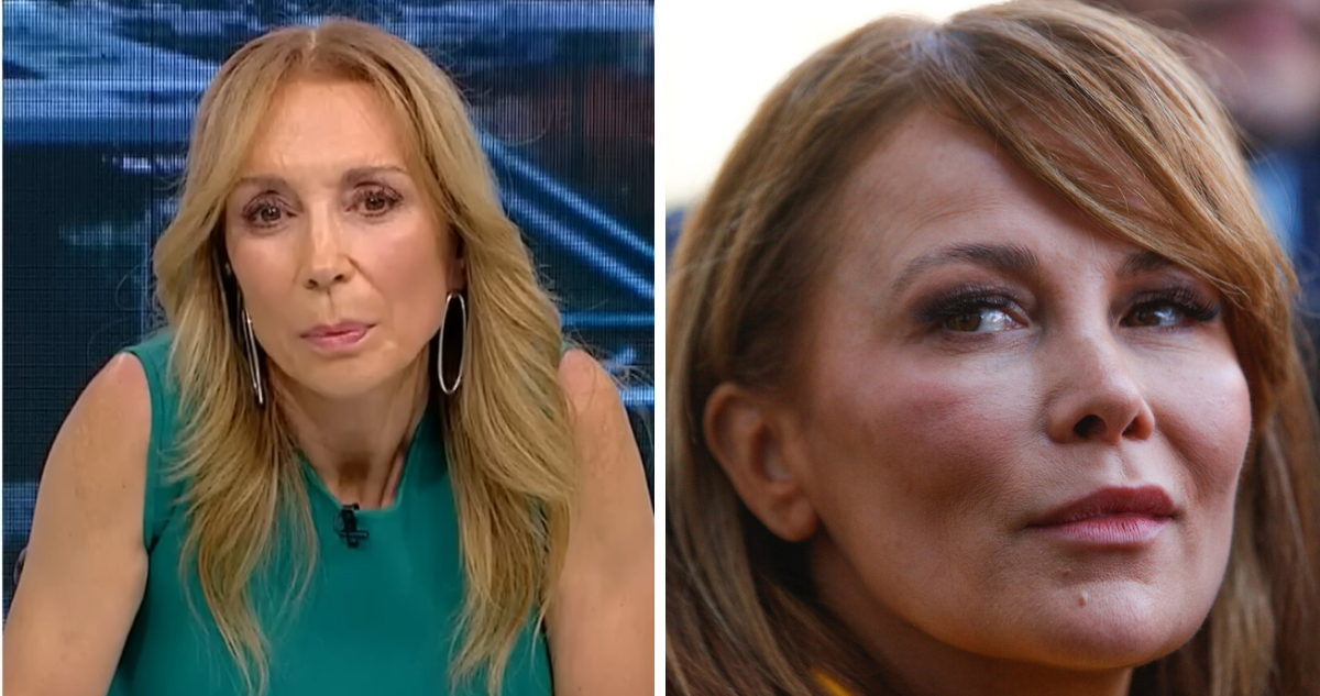 Karen Doggenweiler y Cathy Barriga