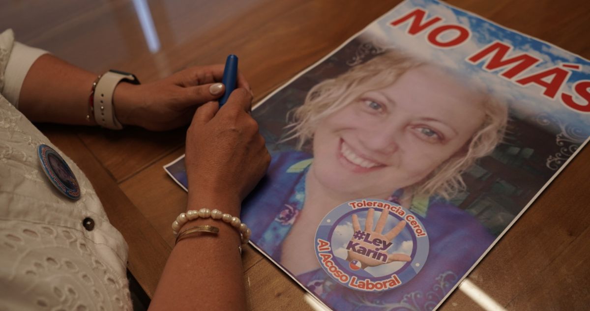 Triunfo póstumo: Fallo inédito acredita acoso laboral a TENS que inspiró la Ley Karin