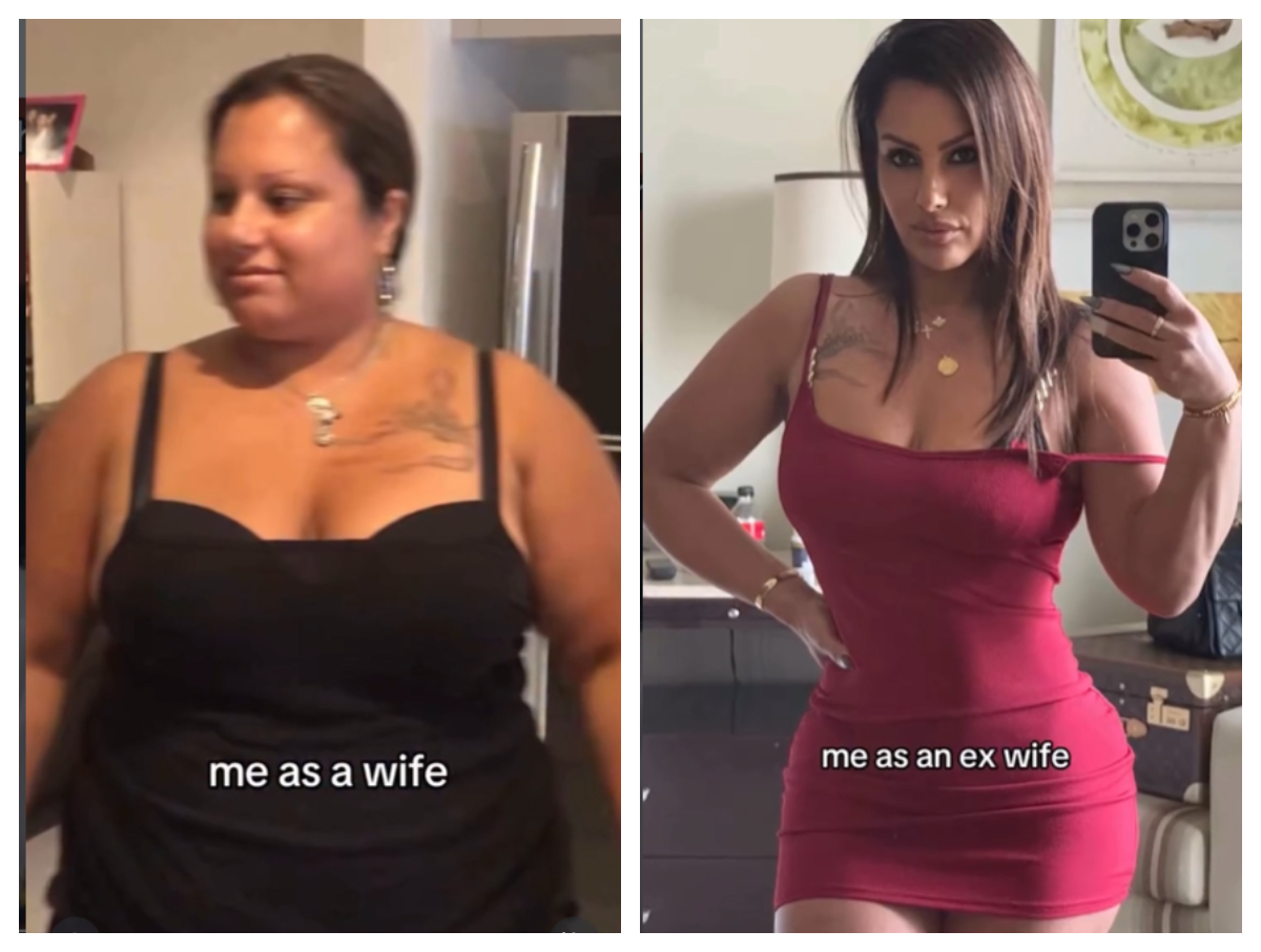 Karina Carrel y su efecto divorcio