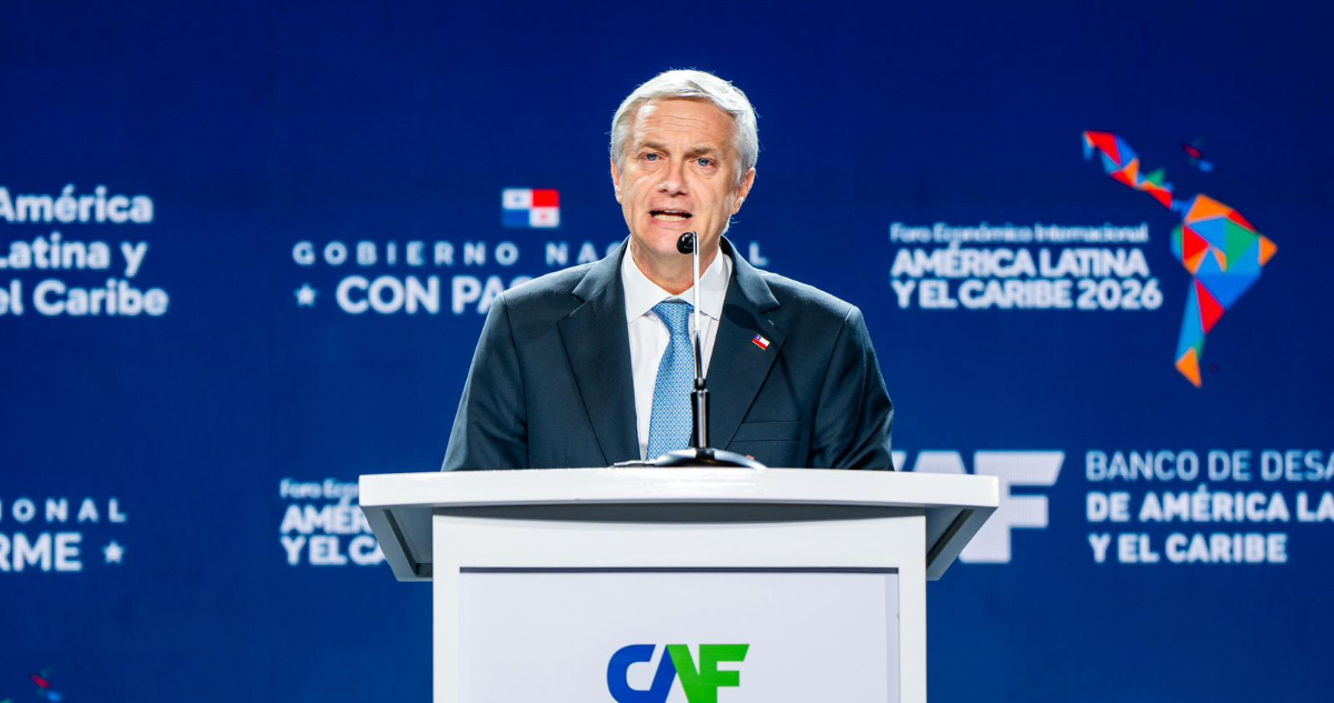 Kast llama a dejar de “administrar el fracaso” y apuesta por unidad latinoamericana pese a diferencias