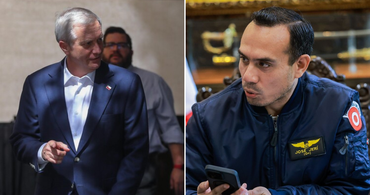 Kast conversó con presidente peruano José Jerí sobre situación en Venezuela y tema migratorio