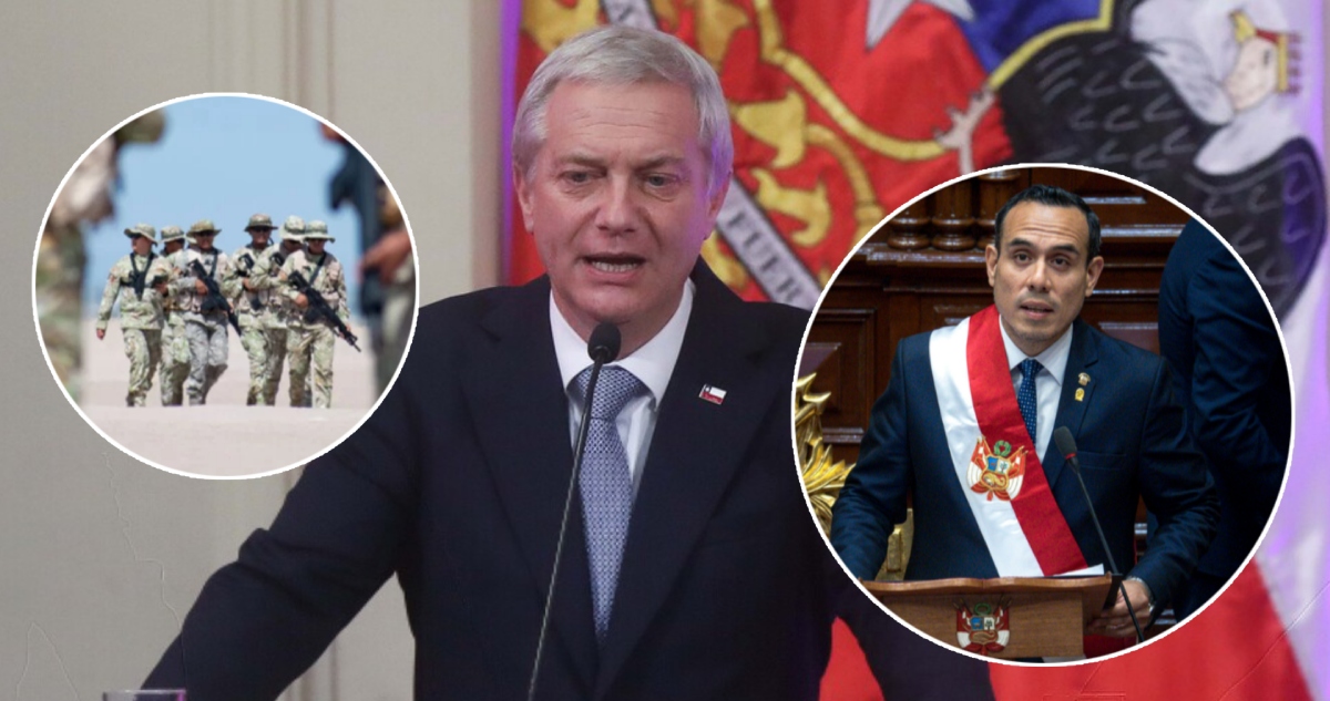 ¿Se le abren flancos a Kast? Las dudas por el gabinete y el portazo de Perú al corredor humanitario