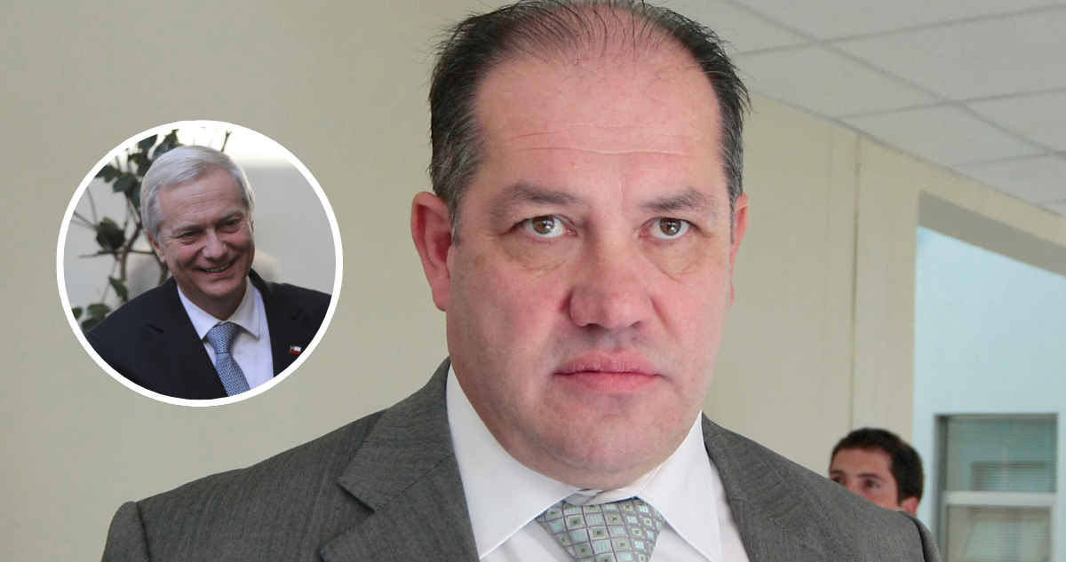 Kast designaría al exfiscal Francisco Ljubetic como delegado presidencial en La Araucanía