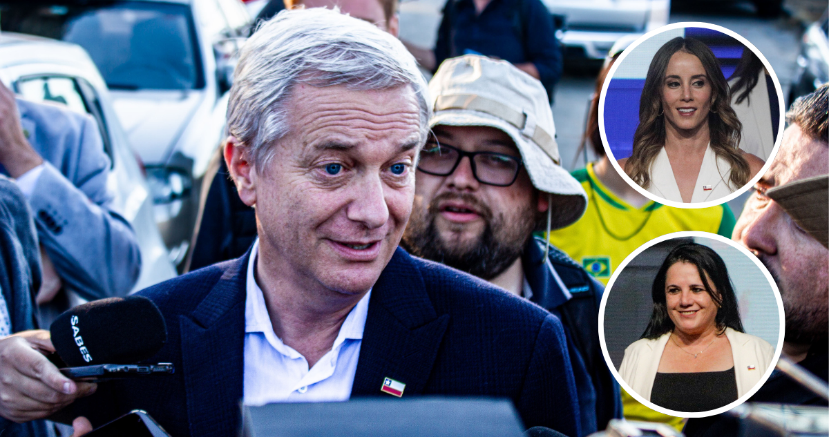 Kast respalda a Sedini y asegura que contactó a Steinert “muy previo” a que dejara Fiscalía