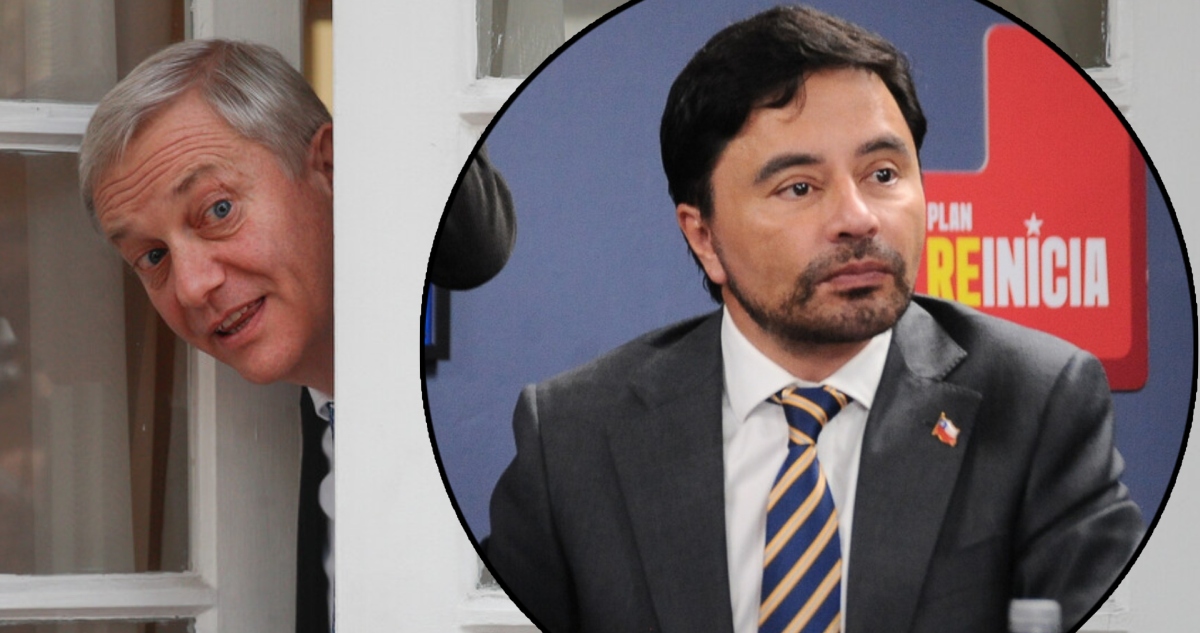 La posible llegada de Carter al Ministerio de Seguridad divide a la derecha: un nuevo flanco para Kast