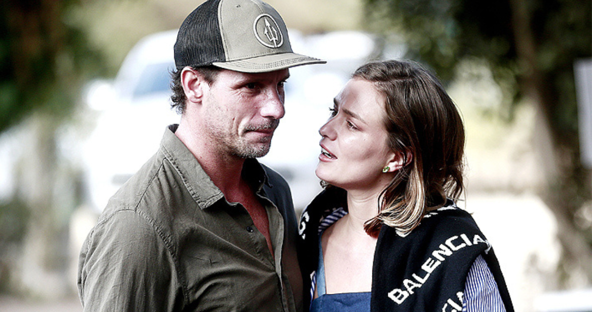 Kika Silva y Gonzalo Valenzuela