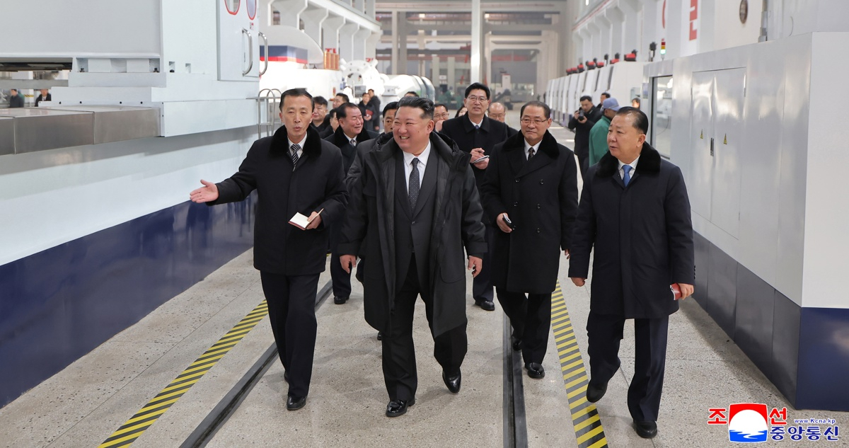 Kim Jong-un destituye en público a su viceprimer ministro y fustiga a funcionarios “incompetentes”