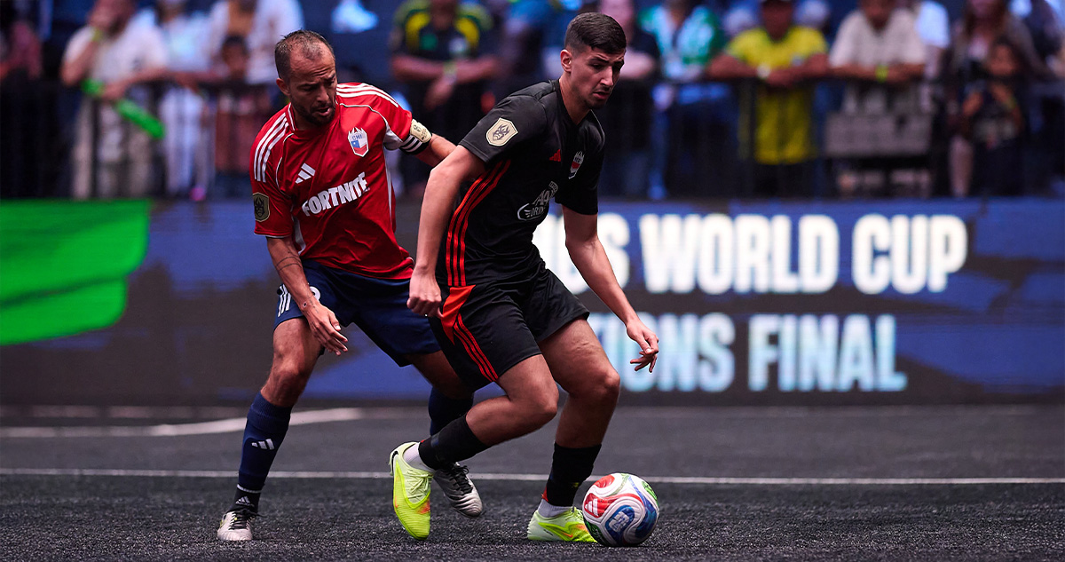 Redes | Kings League