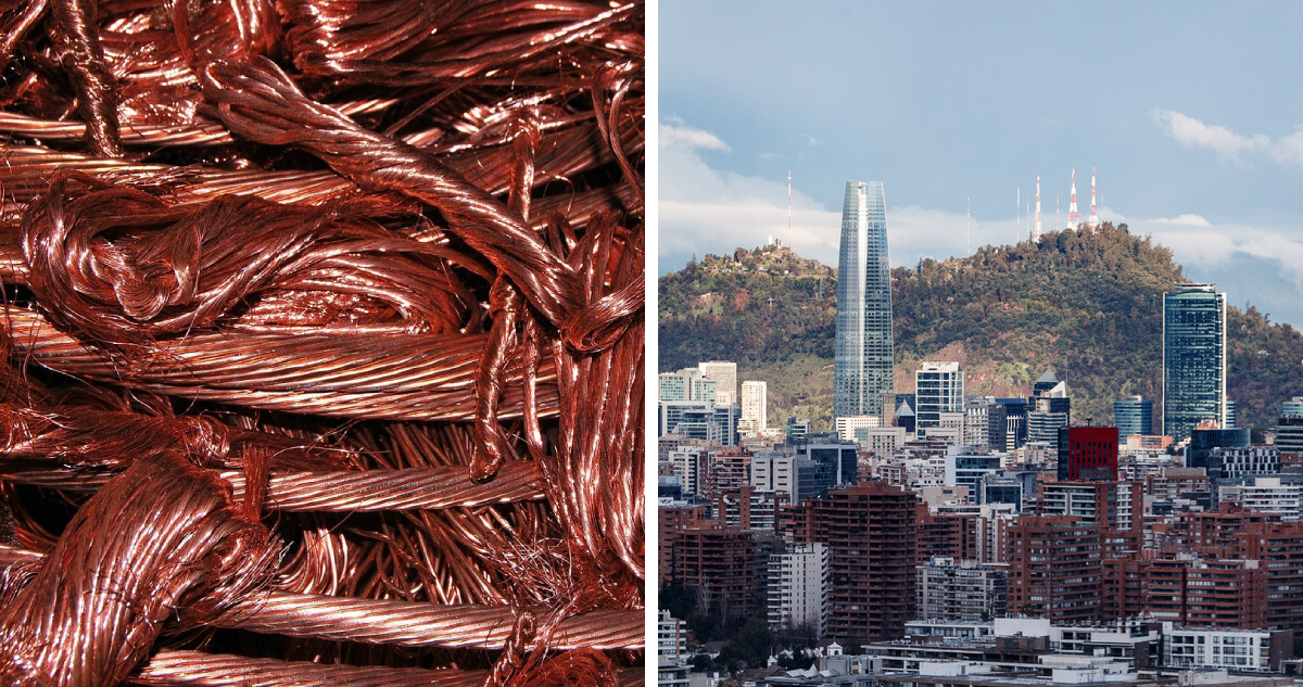 La bonanza del cobre y volver a crecer al 3% marcarán la economía de Chile durante este 2026