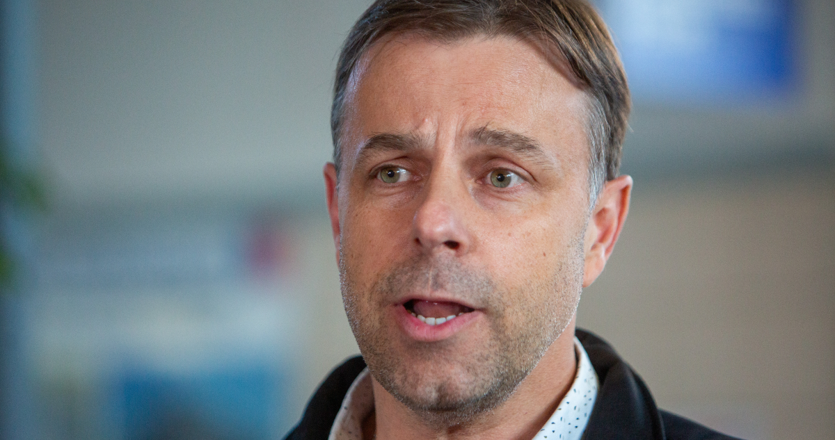 ¿La Delegación Presidencial RM? Codina confirma disponibilidad para asumir cargo en gobierno de Kast