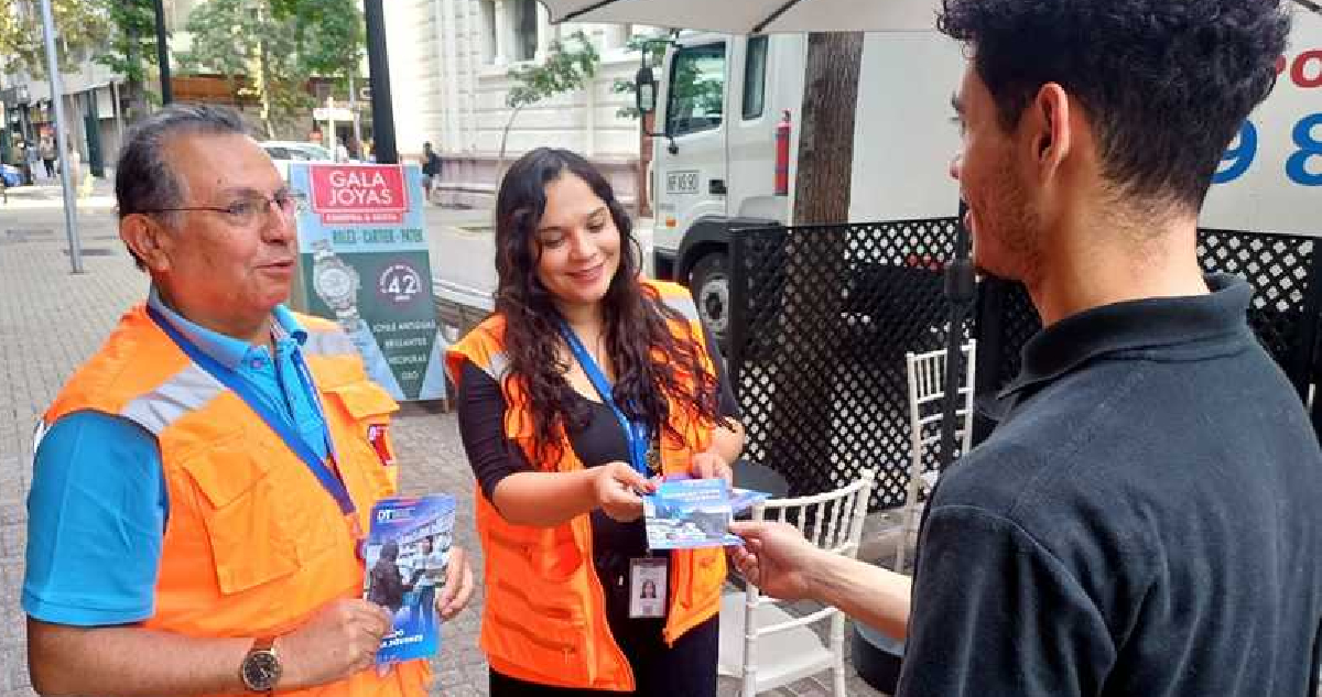 La DT recuerda los derechos de jóvenes que aprovechan las vacaciones de verano para trabajar