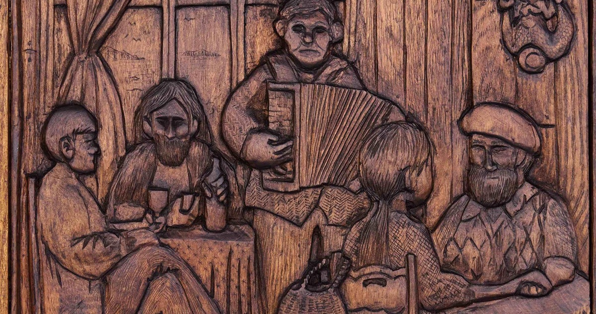 La rebelión del Nazareno, Aula Records, Usach