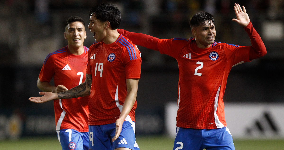 La Roja foto de contexto