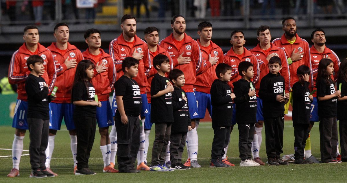 La Roja cambia casa televisiva: Chilevisión deja de transmitir a Chile tras Mundial Norteamérica 2026