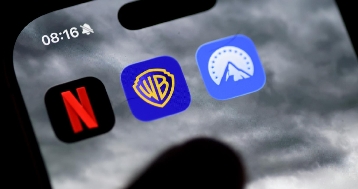 La serie no para: Paramount demanda a Warner y Netflix estudia plan para quedarse con la casa de HBO